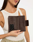 Ruins Wallet | Cocoa