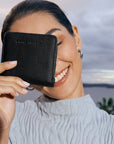 Sense Of Wonder Wallet | Black