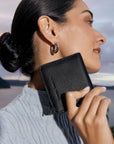 Sense Of Wonder Wallet | Black