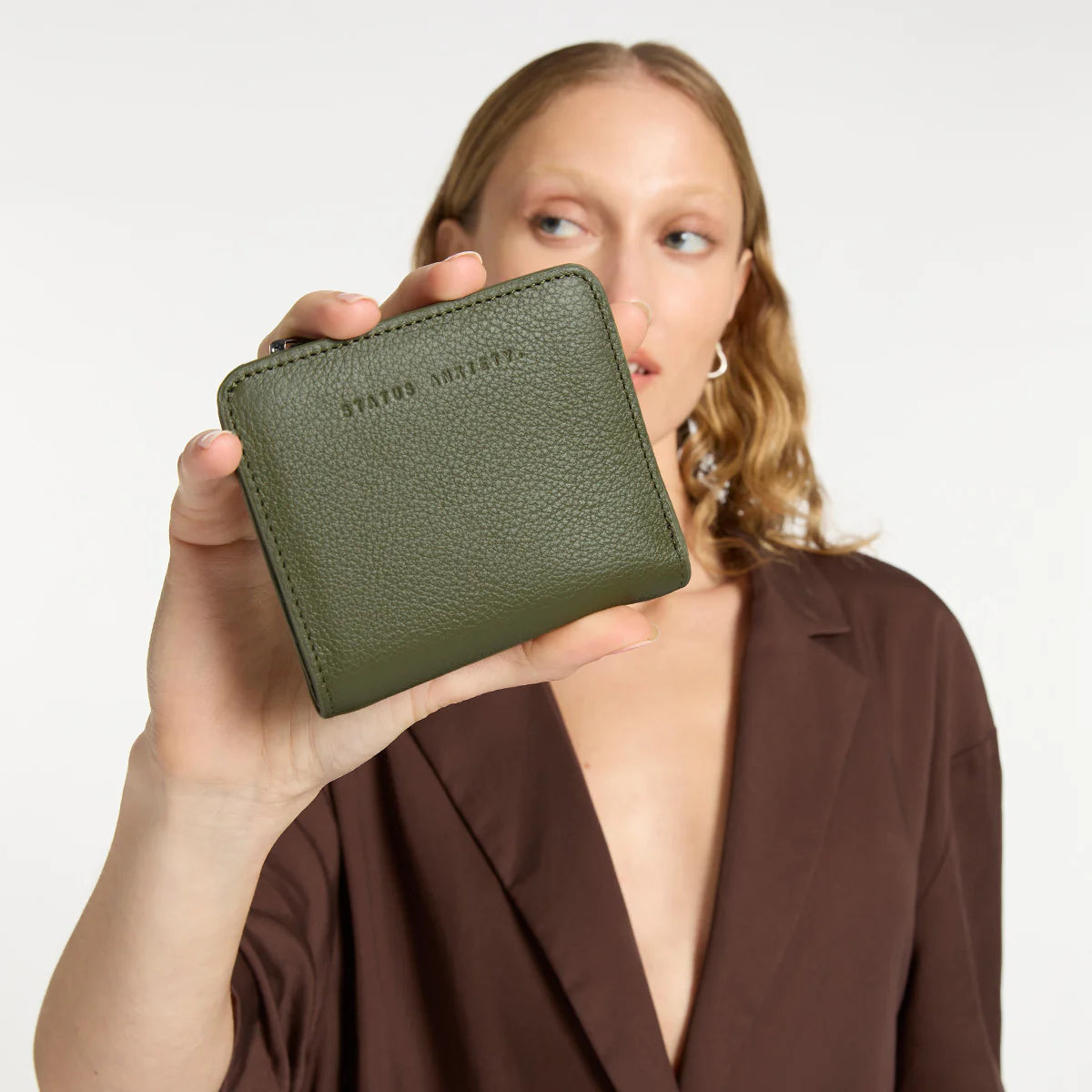 Sense Of Wonder Wallet | Khaki