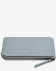 Smoke And Mirrors Wallet | Powder Blue