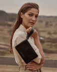Take Your Chances Wallet - Black Nappa