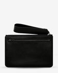 Take Your Chances Wallet - Black Nappa