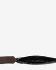 Take Your Chances Wallet - Cocoa Nappa
