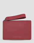 Take Your Chances Wallet - Rouge Nappa