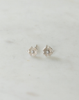 Love Lily Studs | Silver