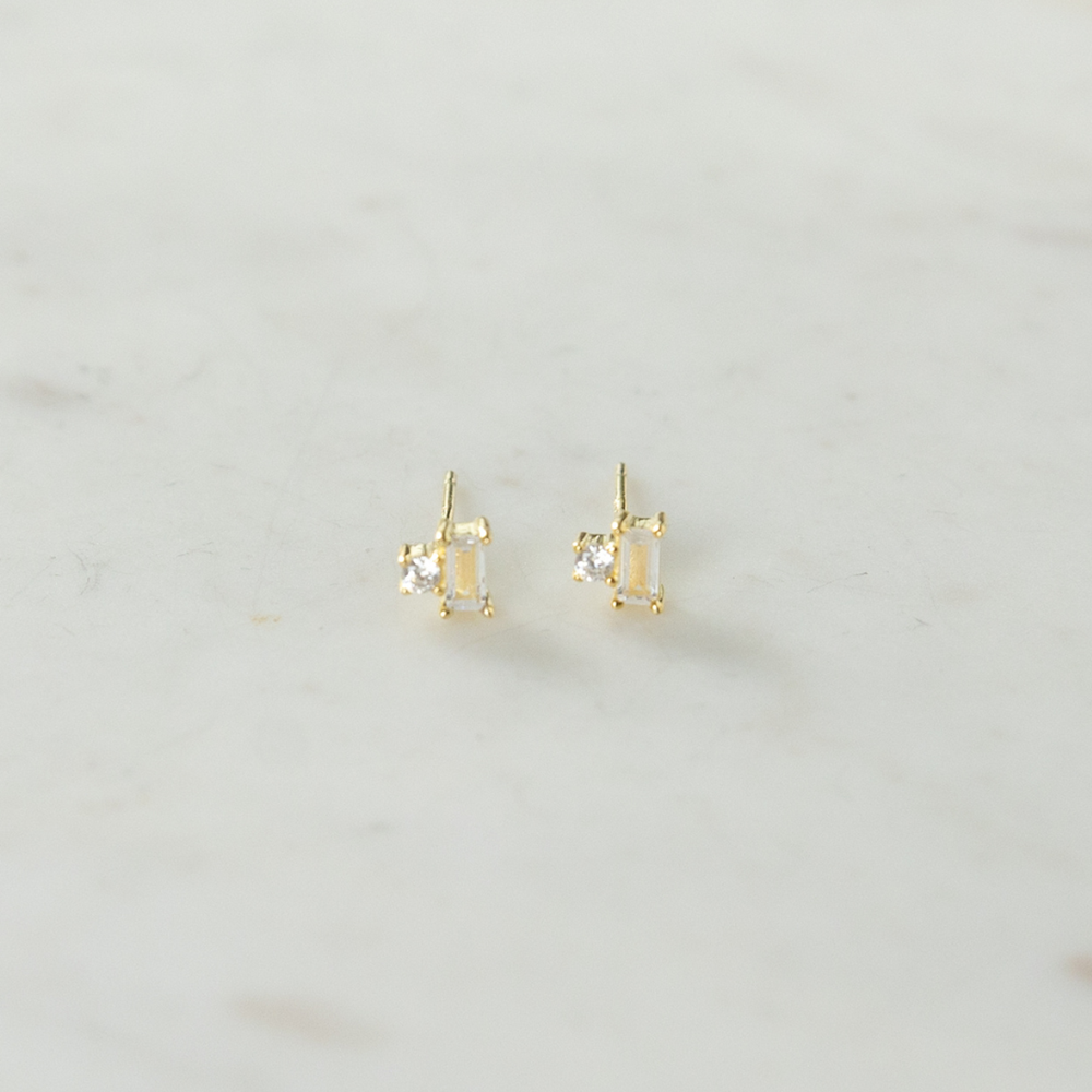 Galaxy Studs | Gold