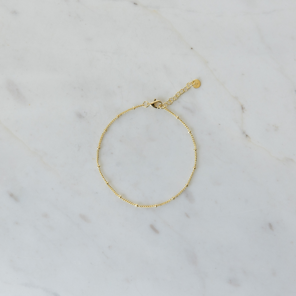 Satellite Bracelet | Gold