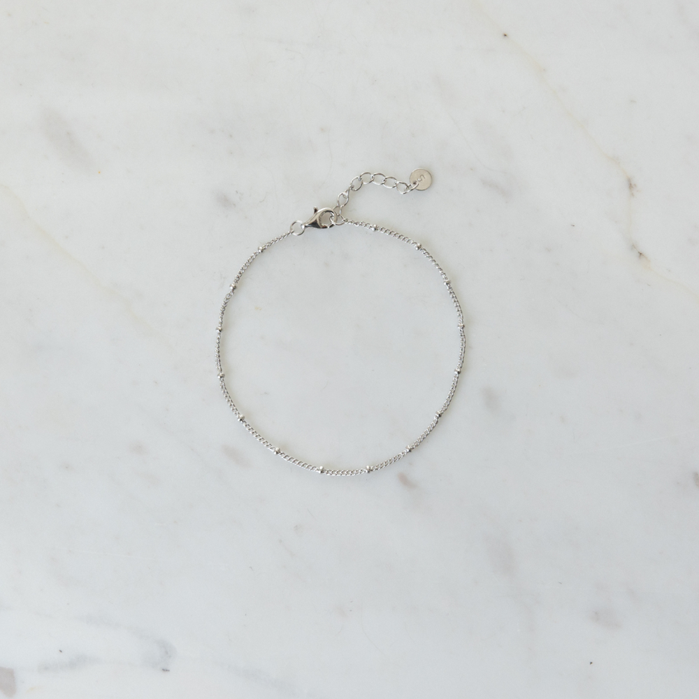 Satellite Bracelet | Silver