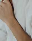 Satellite Bracelet | Silver