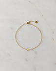 Love Lily Bracelet | Gold