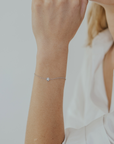 Love Lily Bracelet | Silver