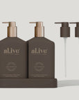 Transformative Duo - Limited Edition - Vanilla Cream & Tonka Bean