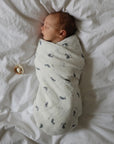 Swaddle | Whales