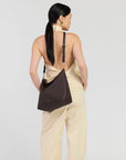 Miki Shoulder Bag - Cacao Luxe