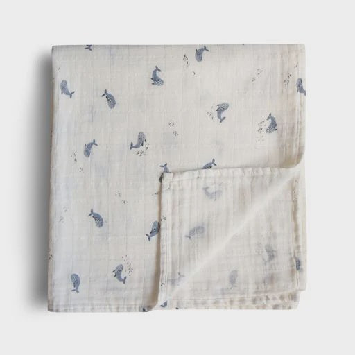 Swaddle | Whales