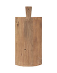 Curved End Serving Board