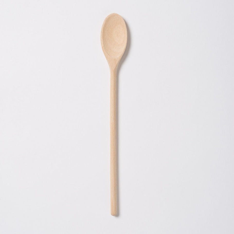 Oval Spoon - Natural - Large