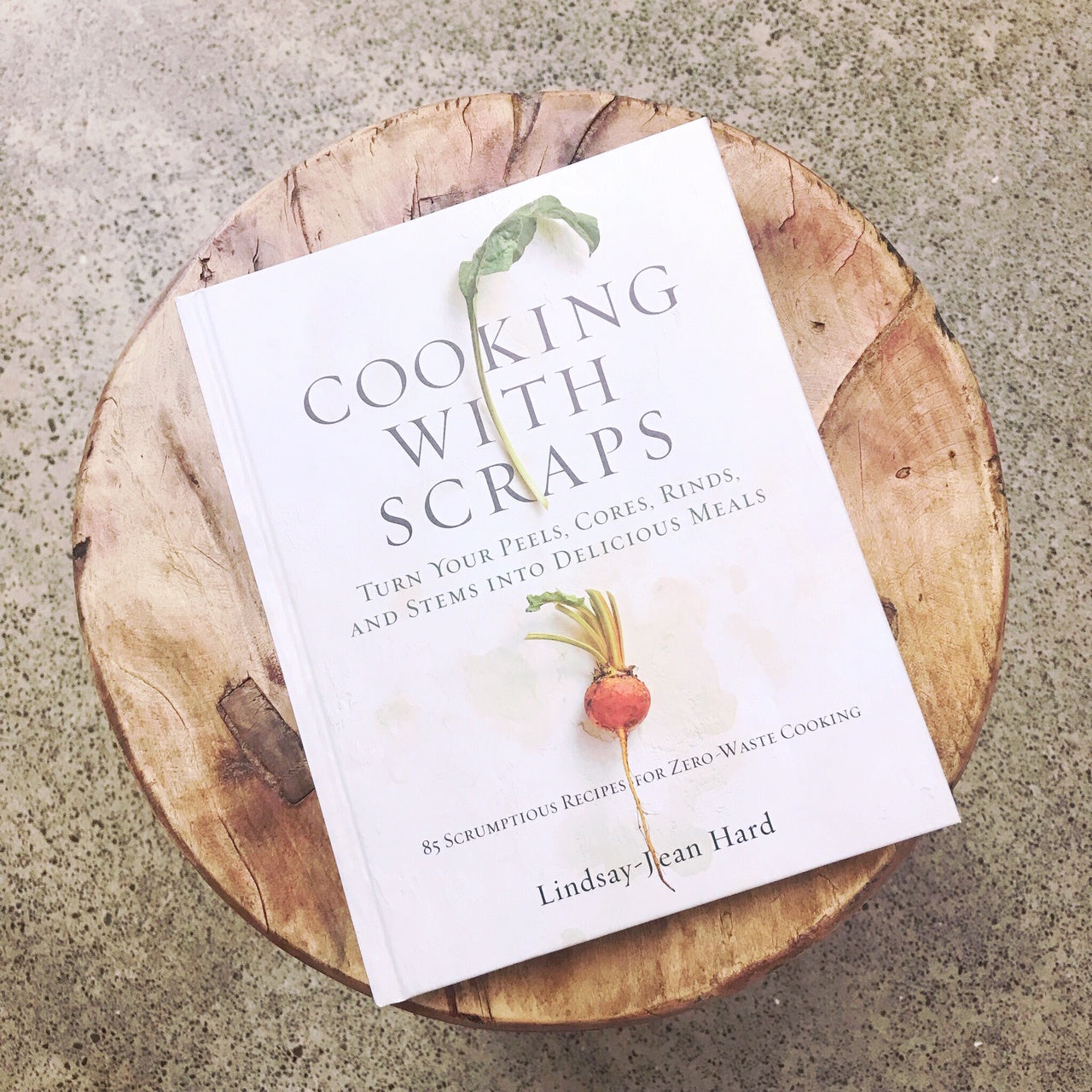 Cooking With Scraps