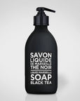 Black Tea Liquid Soap - 500ml