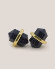 Protection Intention Studs - Gold