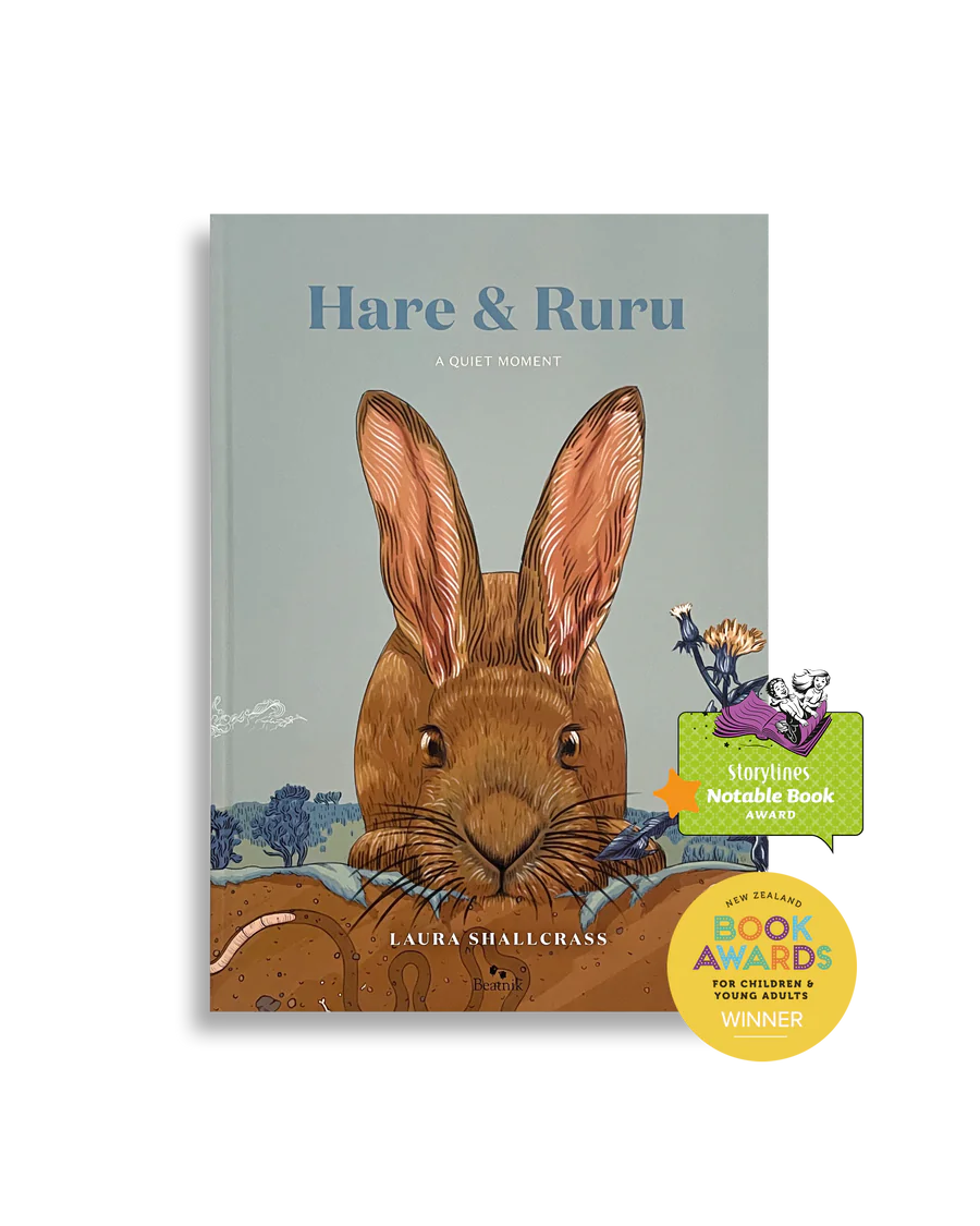 Hare &amp; Ruru - A Quiet Moment