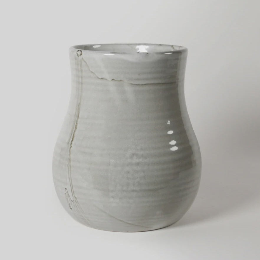 Large Botanica Vase / Saltbush