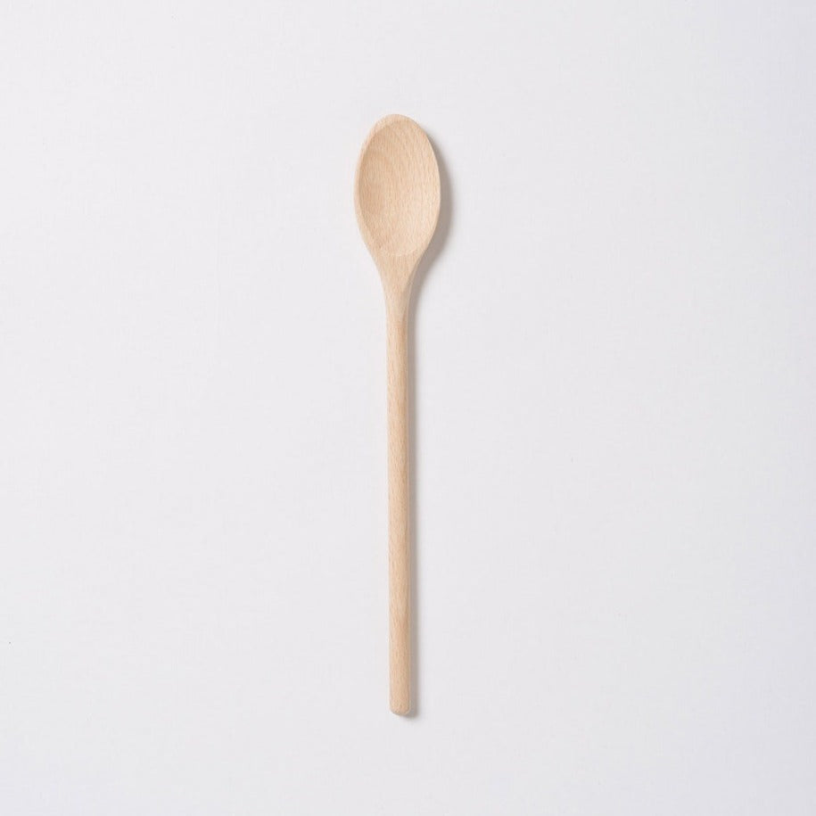 Oval Spoon - Natural - Small