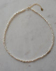 Pretty In Pearls Necklace