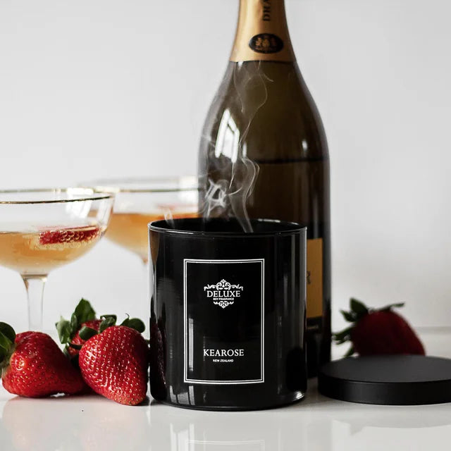 Strawberries &amp; Champagne - Superior