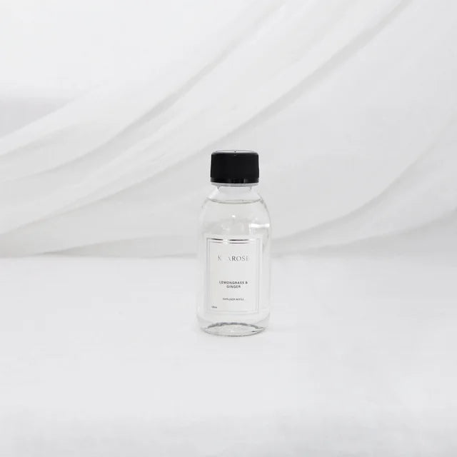 Lemongrass &amp; Ginger - Diffuser Refill