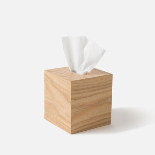 Oku Tissue Box | Natural | Small