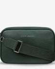 Plunder With Webbed Strap | Green