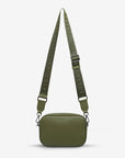 Plunder With Webbed Strap | Khaki