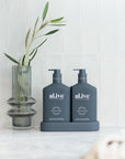 Wash & Lotion Duo + Tray - Coconut & Wild Orange PRE ORDER FOR MID MAY